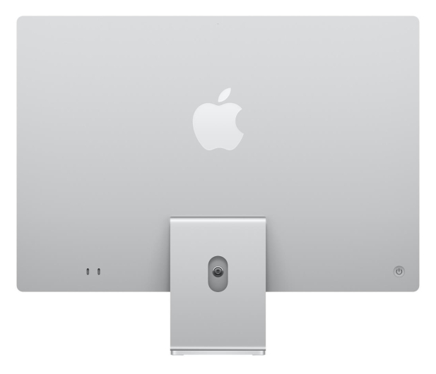 Apple iMac 24 M4/16GB/512/MacOS Retina 4,5K Srebrny 8R GPU - 1350791 - zdjęcie 2